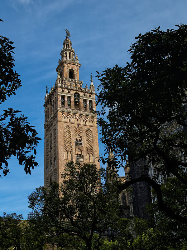 Sevilla, Sevilla Cathedral, La Giralda